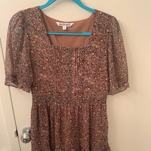 Walter Baker, Skater, Sun Dress